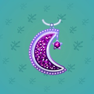 Moon Pendant #75312