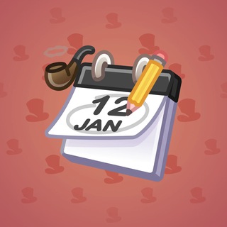 Desk Calendar #331775