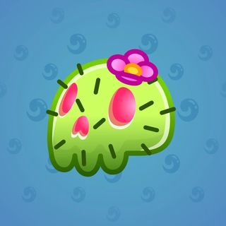 Electric Skull #3548