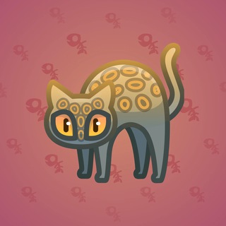 Scared Cat #3246