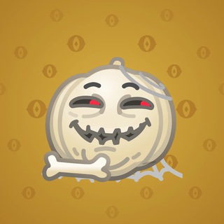 Mad Pumpkin #4444