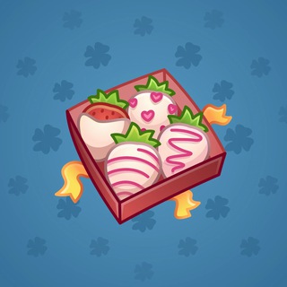 Berry Box #38847