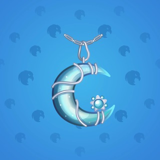 Moon Pendant #89930