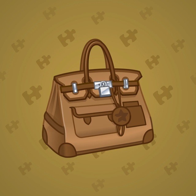 NFT-подарок Loot Bag Soft Suede