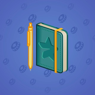 Star Notepad #26018