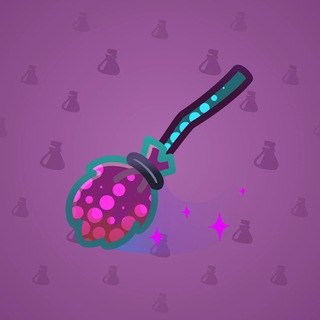 Flying Broom #12268