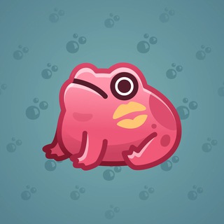 Kissed Frog #3430
