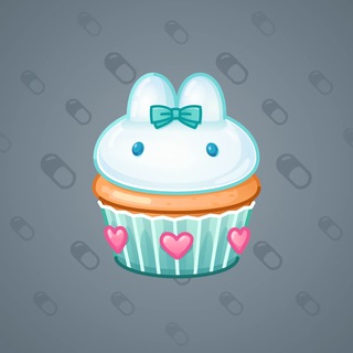 Bunny Muffin #47952