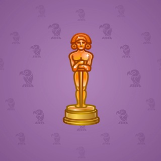 Mini Oscar #1491