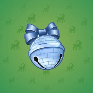 Sleigh Bell #9354