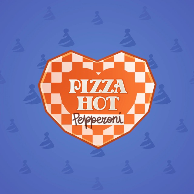 NFT-подарок Heart Locket Pepperoni