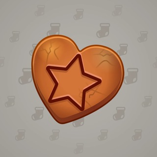 Cookie Heart #51416
