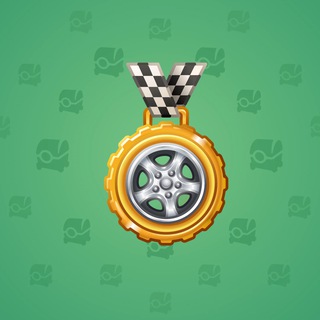 Victory Medal #1349