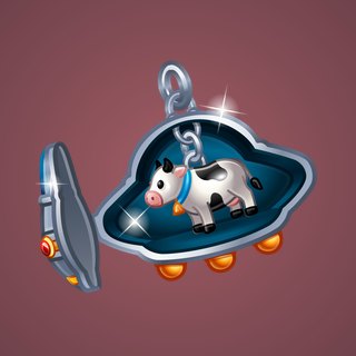Lucky Locket #13195