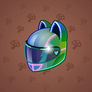 Neko Helmet #14862
