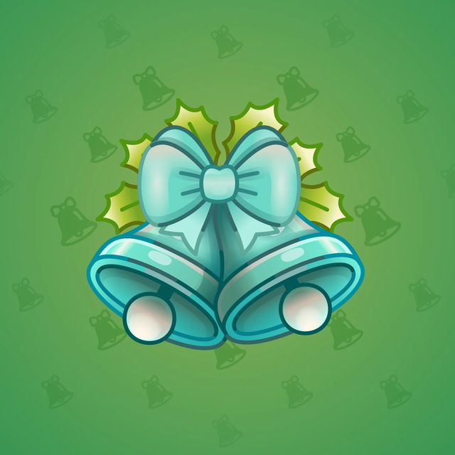 NFT-подарок Jingle Bells Woodland