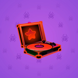 Record Player #33490
