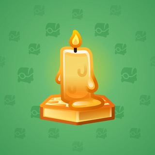 Eternal Candle #4489
