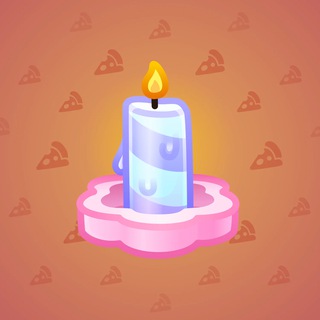 Eternal Candle #3565