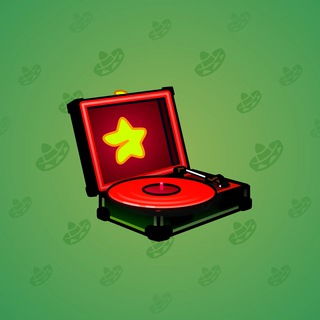 Record Player #14843