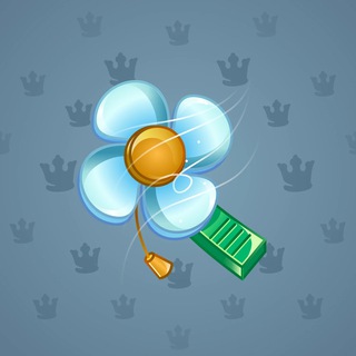 Clover Pin #36536