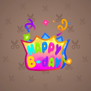 B-Day Candle #209510