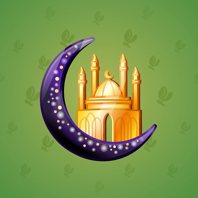 NFT-подарок Faith Amulet Midnight