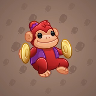 Jolly Chimp #108027