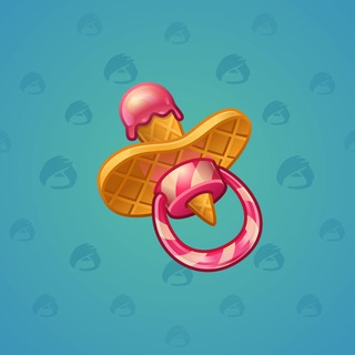 Bling Binky #2279