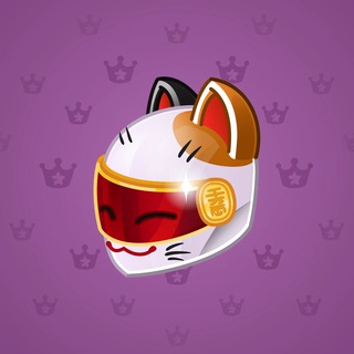 Neko Helmet #6218