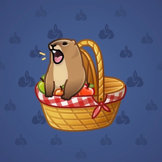 Spring Basket #24980