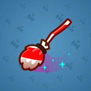 Flying Broom #15028