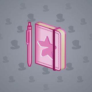 Star Notepad #1461