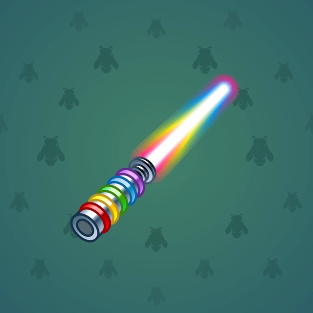 NFT-подарок Light Sword Bifrost