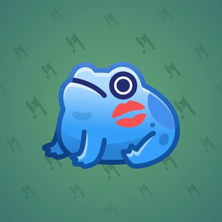 Kissed Frog #13941