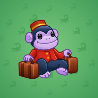 Jolly Chimp #49926