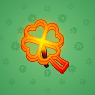 Clover Pin #133029