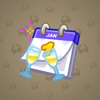 Desk Calendar #84322