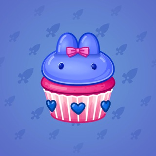 Bunny Muffin #1047