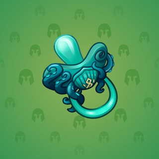 Bling Binky #2204