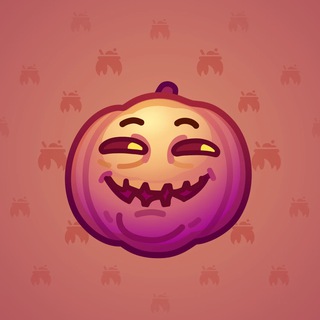 Mad Pumpkin #15292