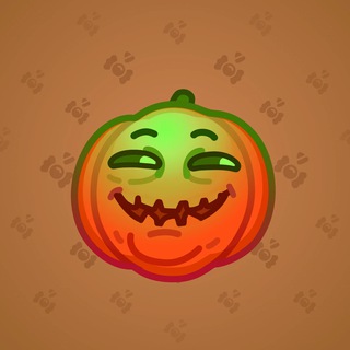 Mad Pumpkin #12976