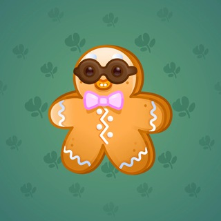 Ginger Cookie #52228