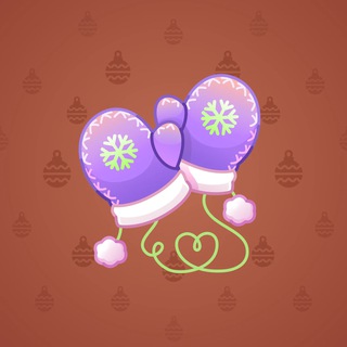 Snow Mittens #3513