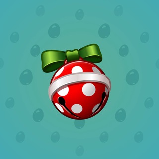 Sleigh Bell #10243