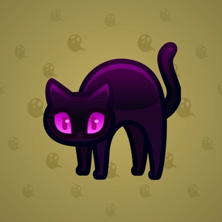 Scared Cat #9858