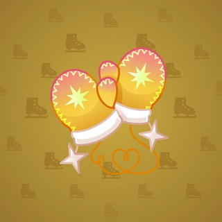 Snow Mittens #24396