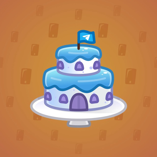 NFT-подарок Homemade Cake Telegram