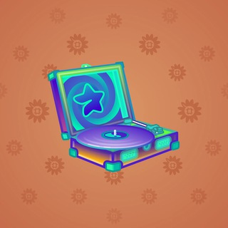 Record Player #18037
