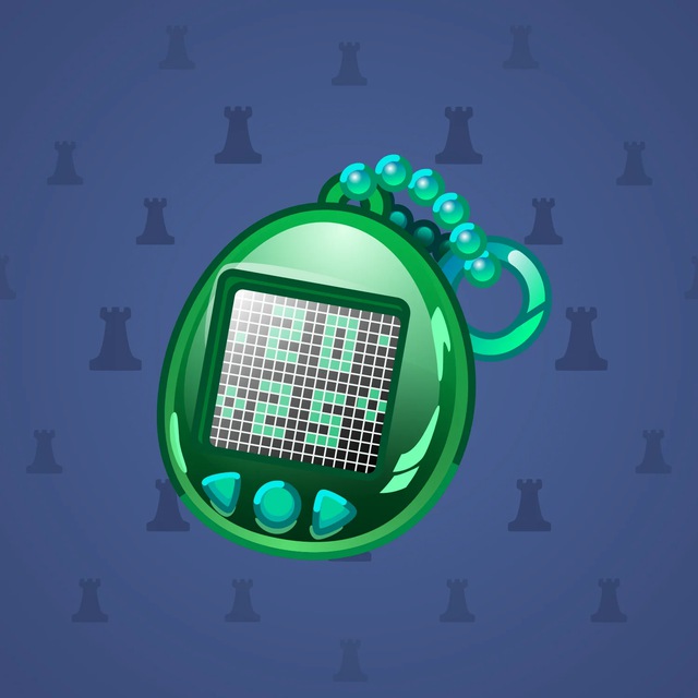 NFT-подарок Tama Gadget Verdant